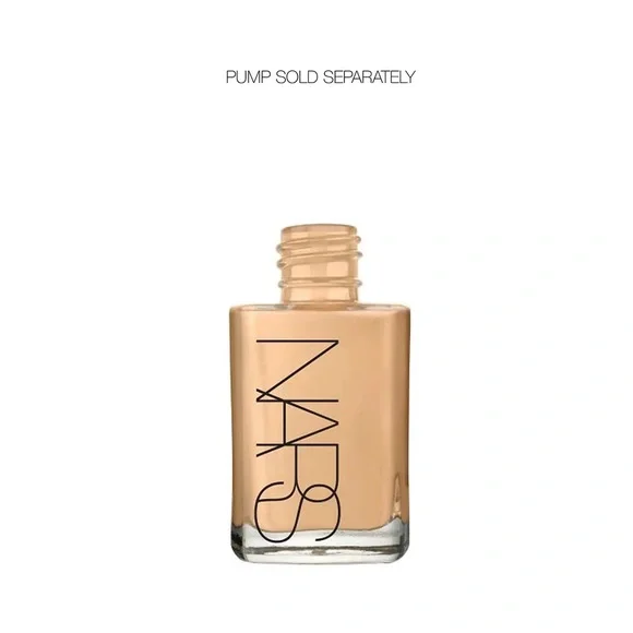 Nars sheer matte foundation DEAUVILLEL4 - Light